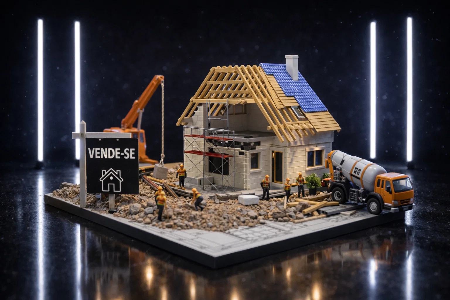 Investimento imobiliário
